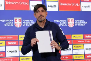 Veljkova vizija - Kovačević stub odbrane reprezentacije Srbije!